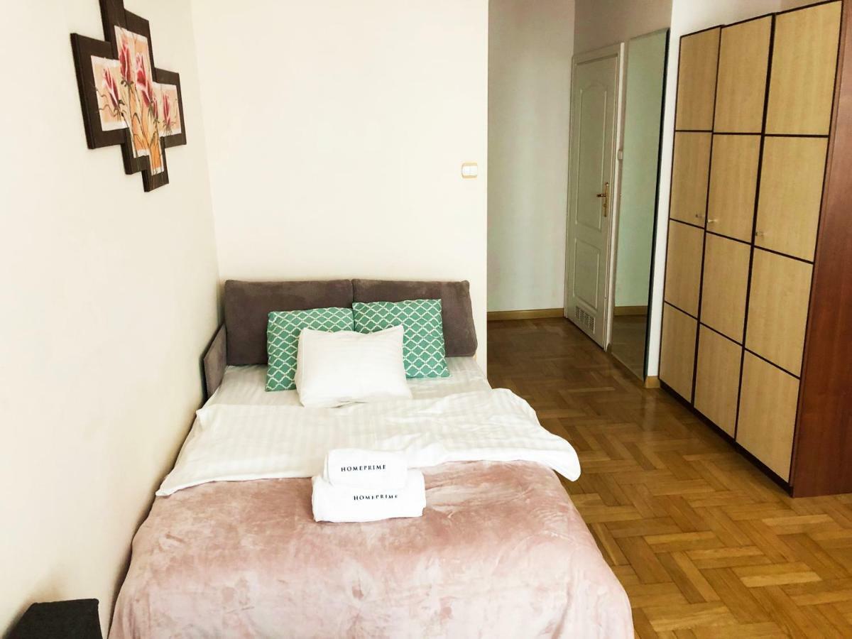 Sienna 93 - Cozy Studio By Homeprime Varşovia Exterior foto