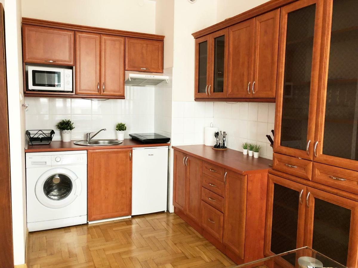 Sienna 93 - Cozy Studio By Homeprime Varşovia Exterior foto