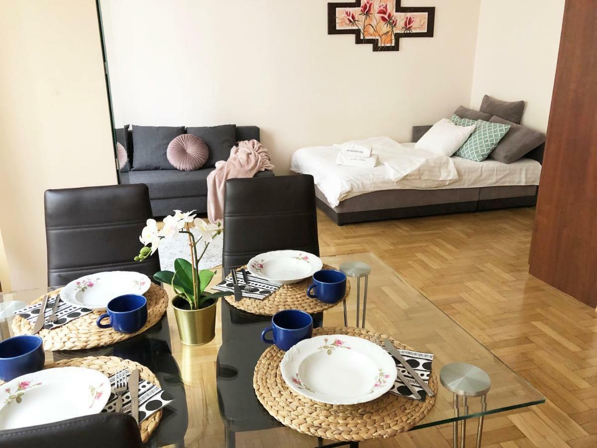 Sienna 93 - Cozy Studio By Homeprime Varşovia Exterior foto