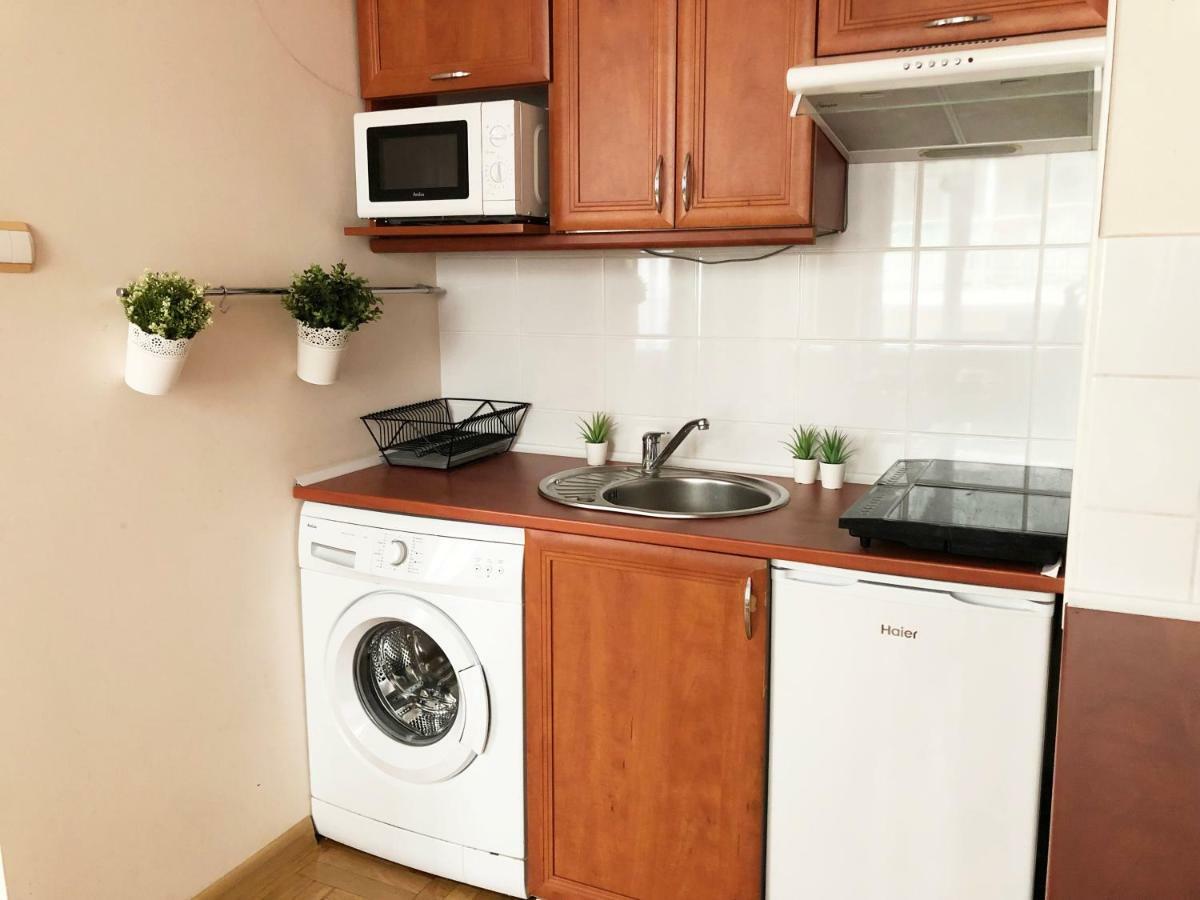 Sienna 93 - Cozy Studio By Homeprime Varşovia Exterior foto
