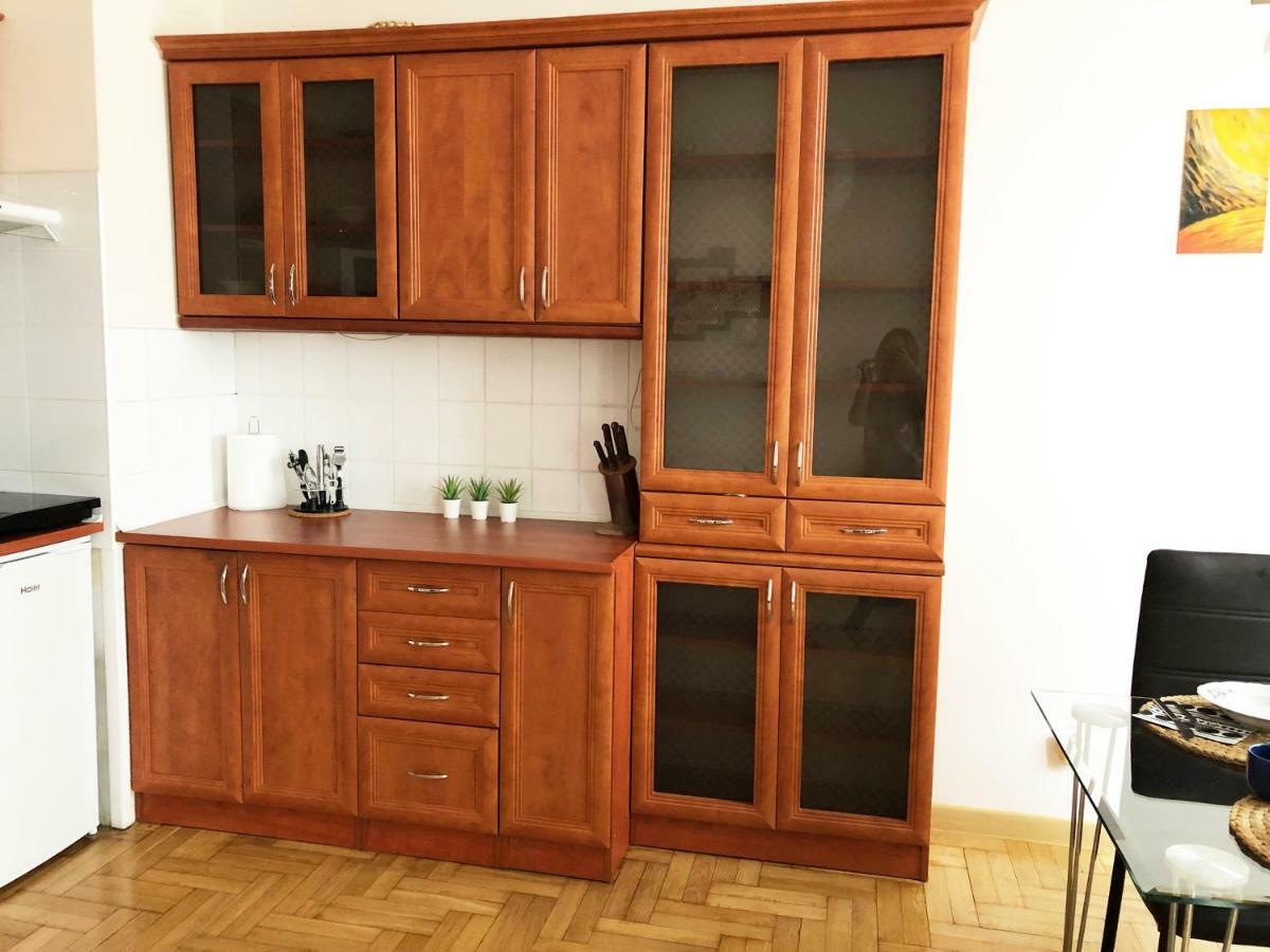 Sienna 93 - Cozy Studio By Homeprime Varşovia Exterior foto